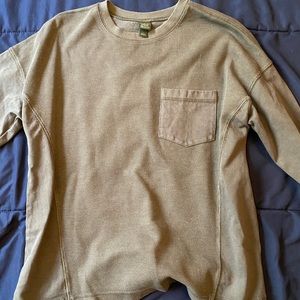 Long sleeve tee